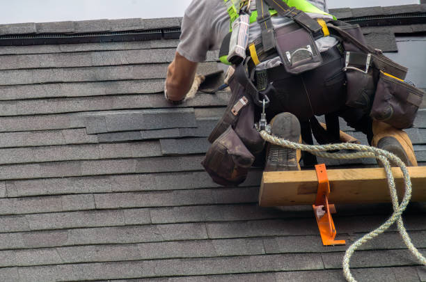 Reliable Emergency Roof Repair contractor in Washington, GA by Brentwood Metal Roofing